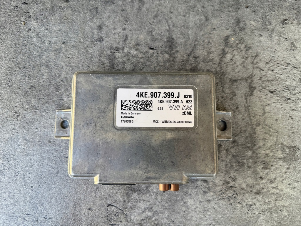 фото №1, Audi модуль projekcji matrix 4ke907399j 4ke907399a