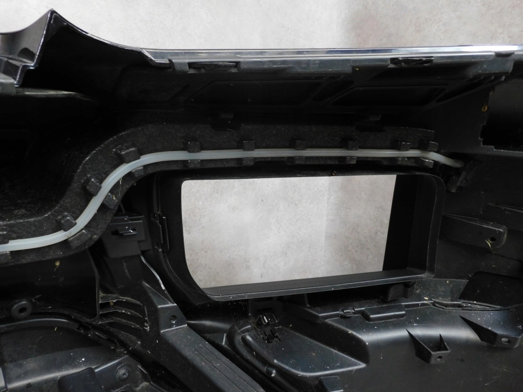 Porsche macan 95c turbo gts бампер перед przeni решётка радиатора 2024 новый model Киев