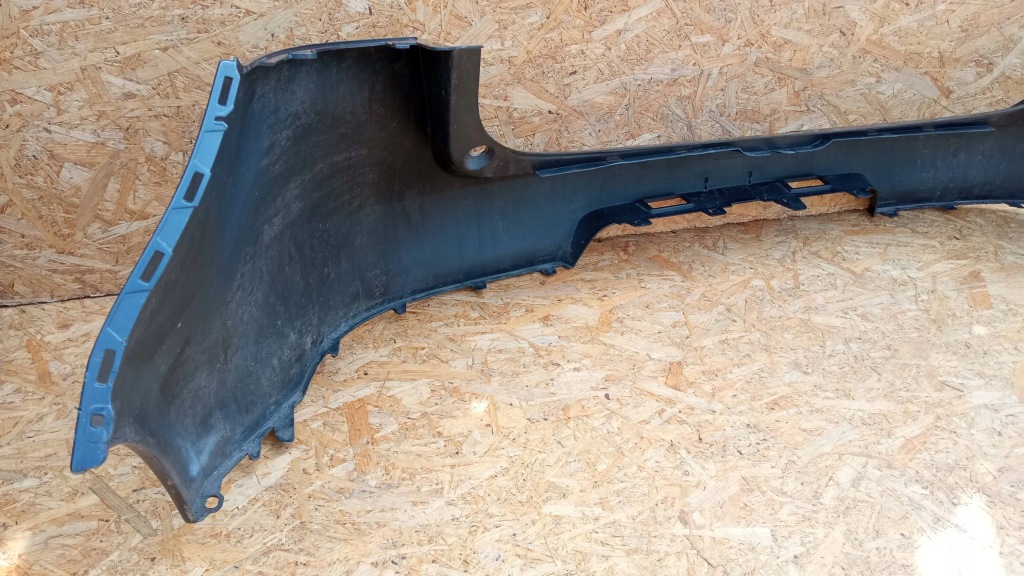 Renault megane iii 3 08- hb бампер задняя Цена