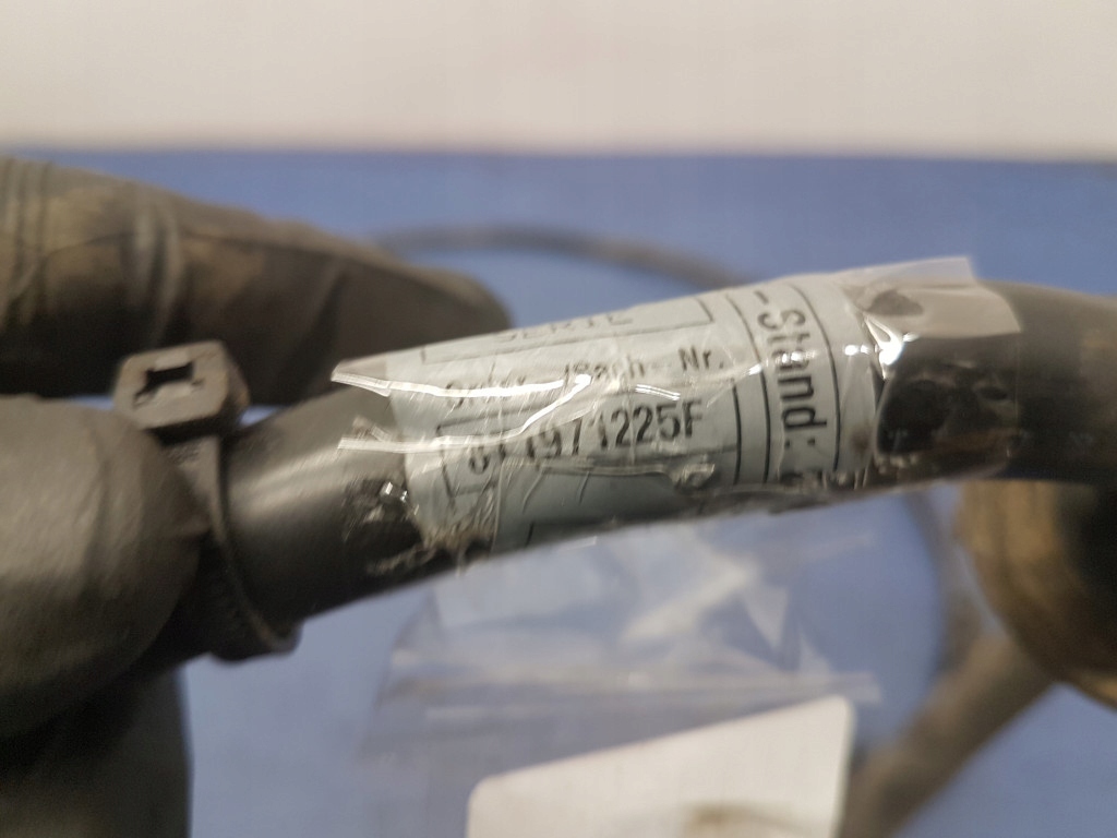 фото №6, Audi a5 8t шланг минусовой 8t1971225f