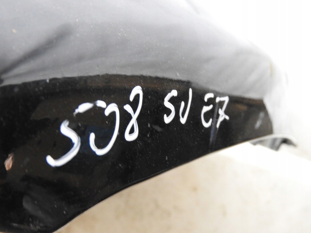 фото №9, Peugeot 508 sw i 10-13 ktvd капот крышка двигателя