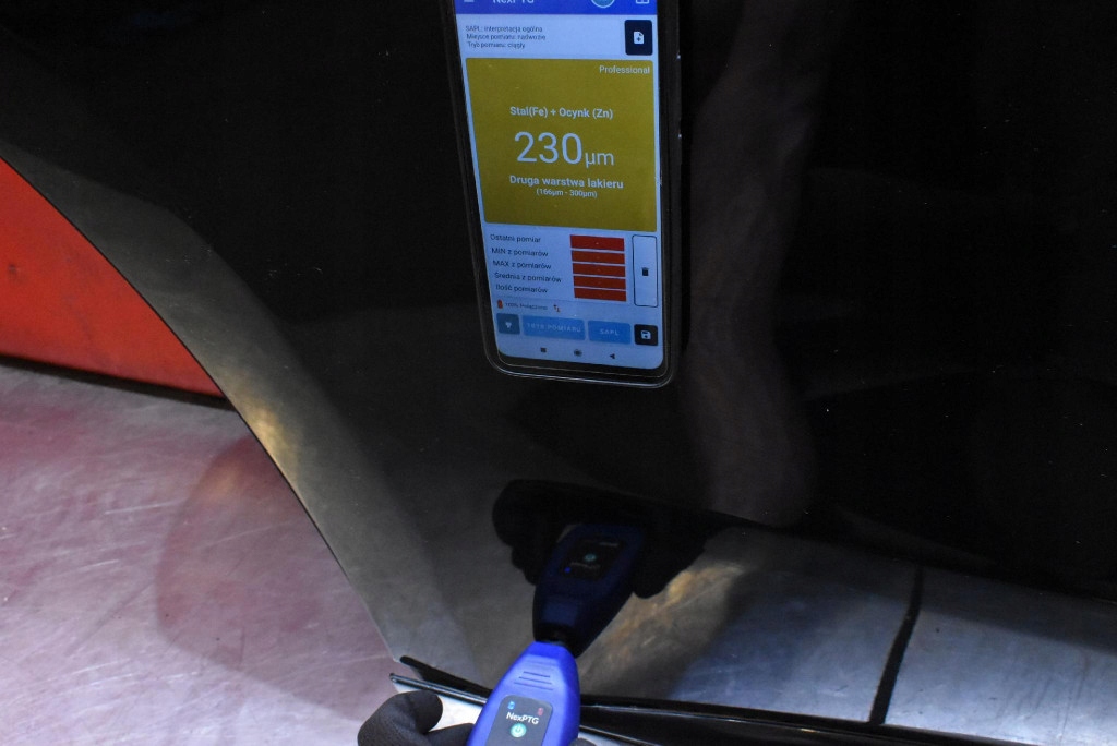 фото №12, Дверь правое задняя задние pab jaguar f-pace x761 r-sport 16-20