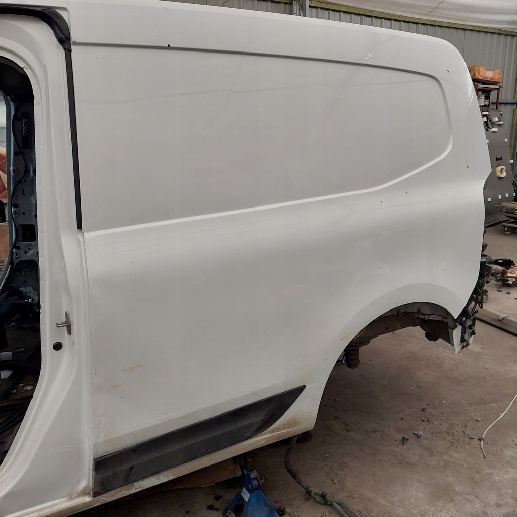 фото №1, Kangoo iv 21- четверть задняя задняя левая крыло płat