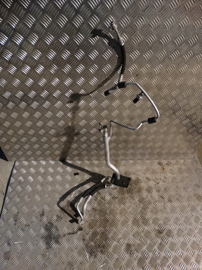 Купити Idealny шланг кондиціонера mercedes w166 1