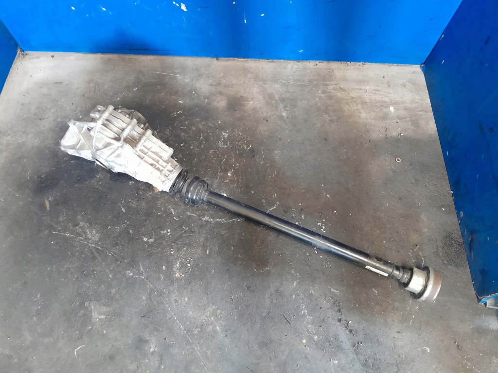 фото №1, Міст передній диференціал alfa romeo stelvio 2.0 t 00463378470