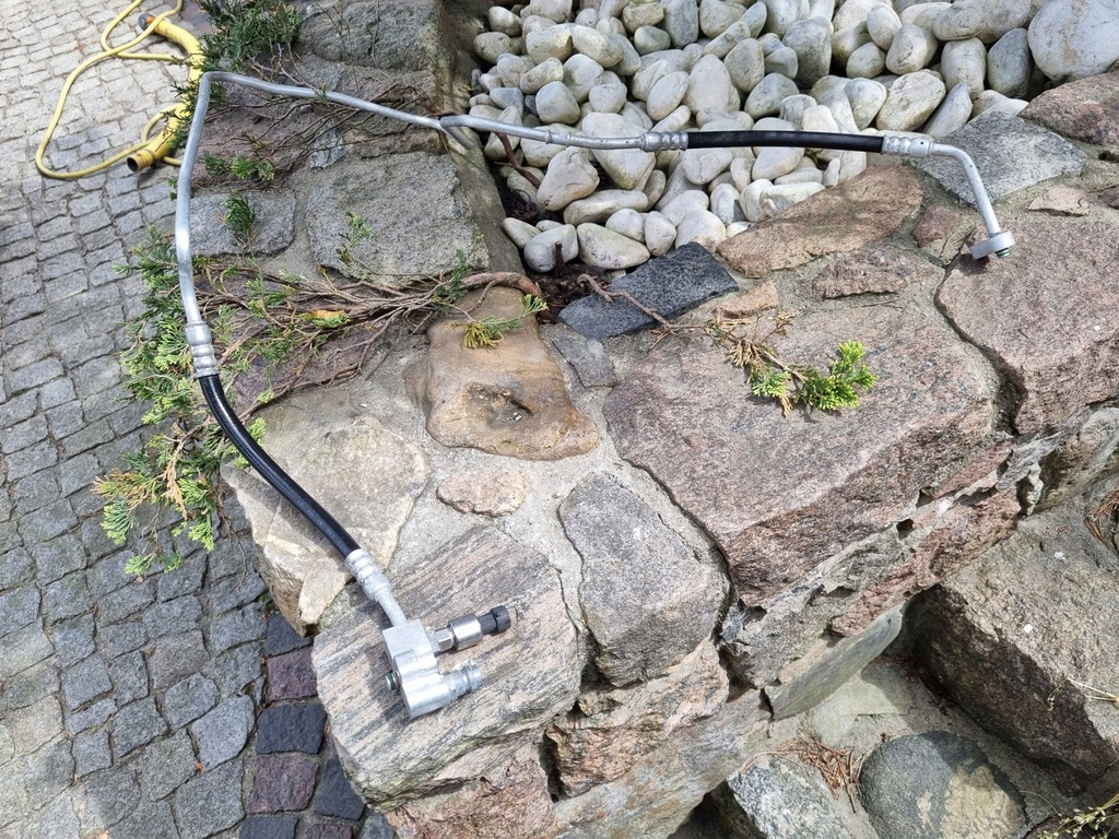 фото №2, Шланг трубка кондиционера jumper boxer 2.2 hdi