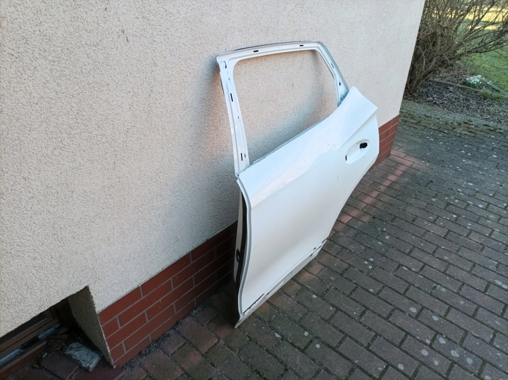 фото №2, Двері ліва задня задні seat cupra formentor