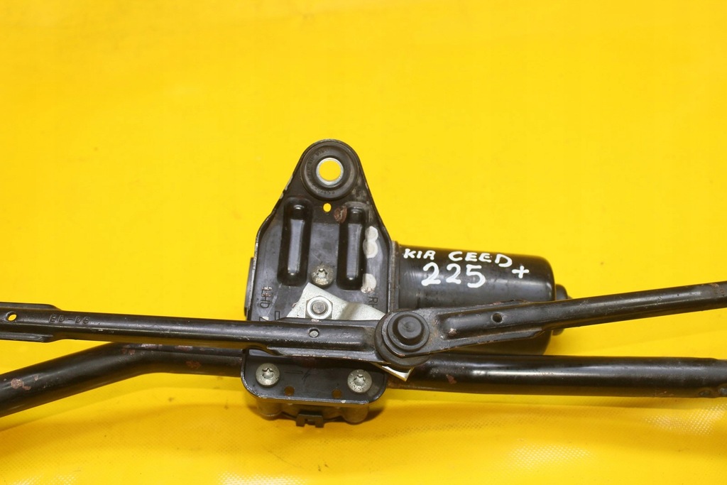 фото №5, Механизм дворник перед kia ceed i