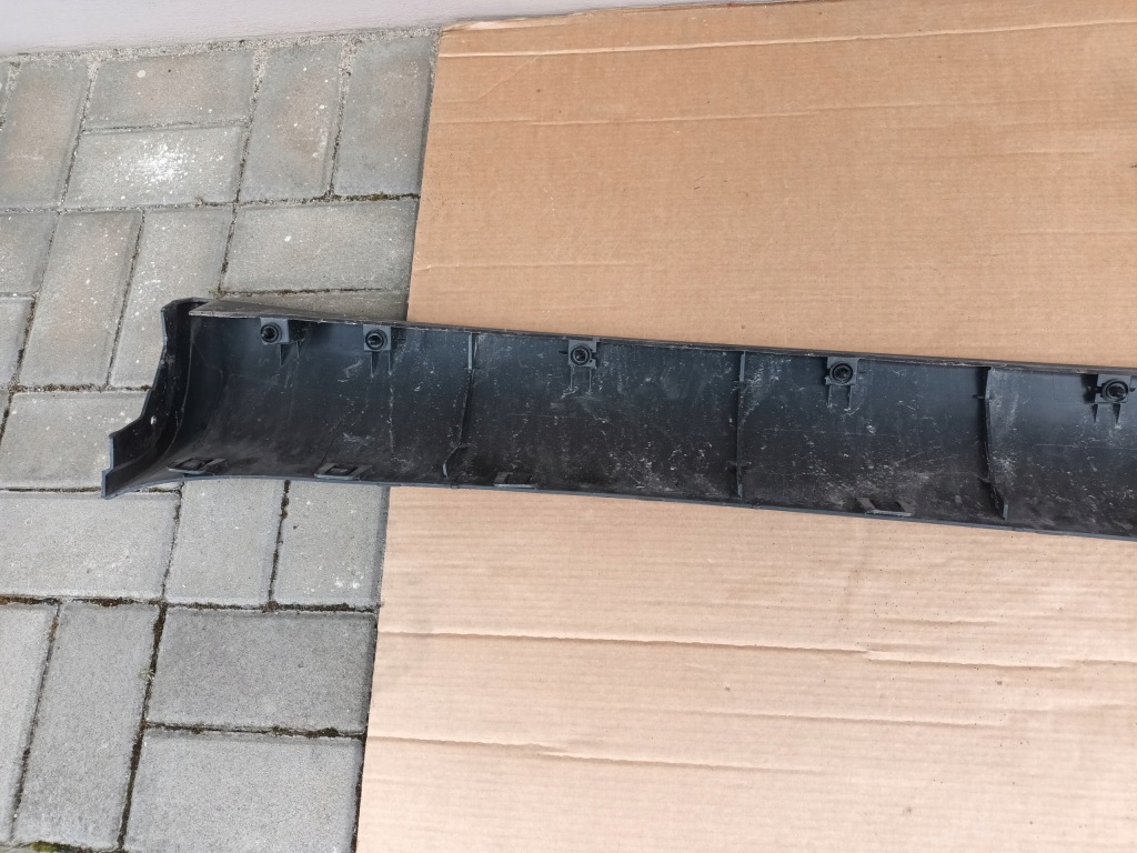 Молдинг порог левая tesla model y порог левое Цена