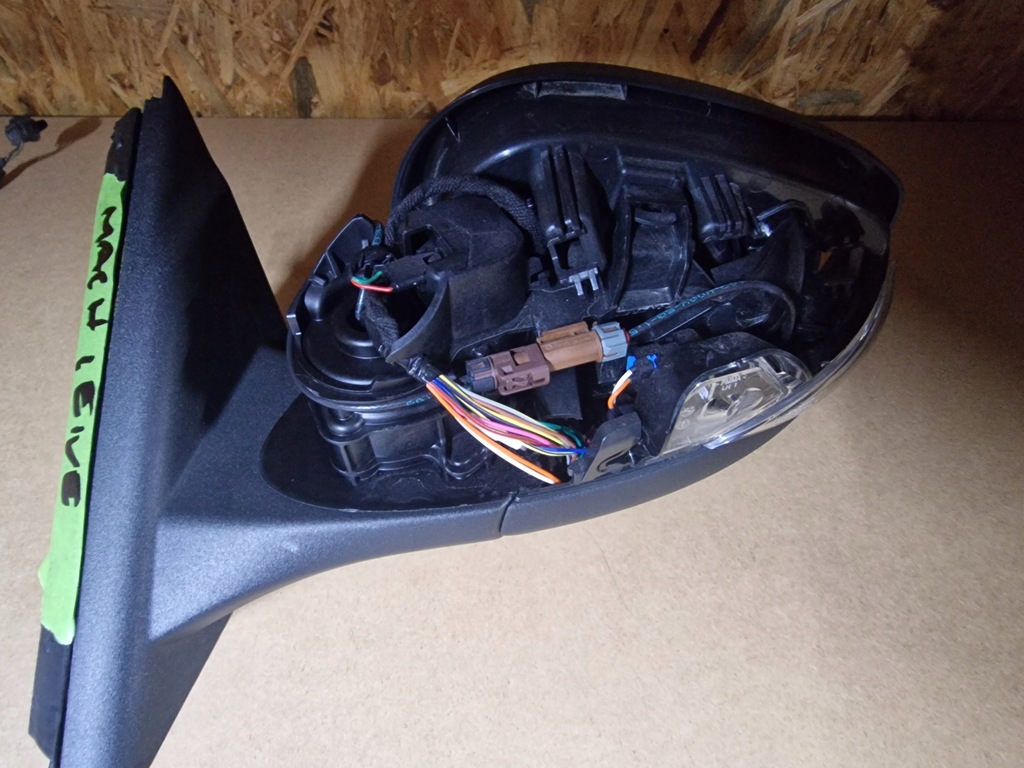 фото №12, Зеркало левая наружное 16 pin ford mustang mach mache mach-e