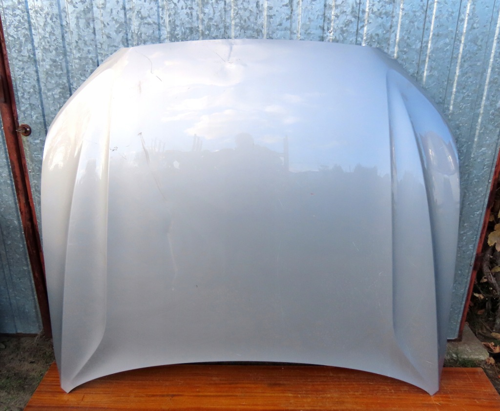 фото №1, Капот кришка двигуна volvo xc 60 xc60 ii 2