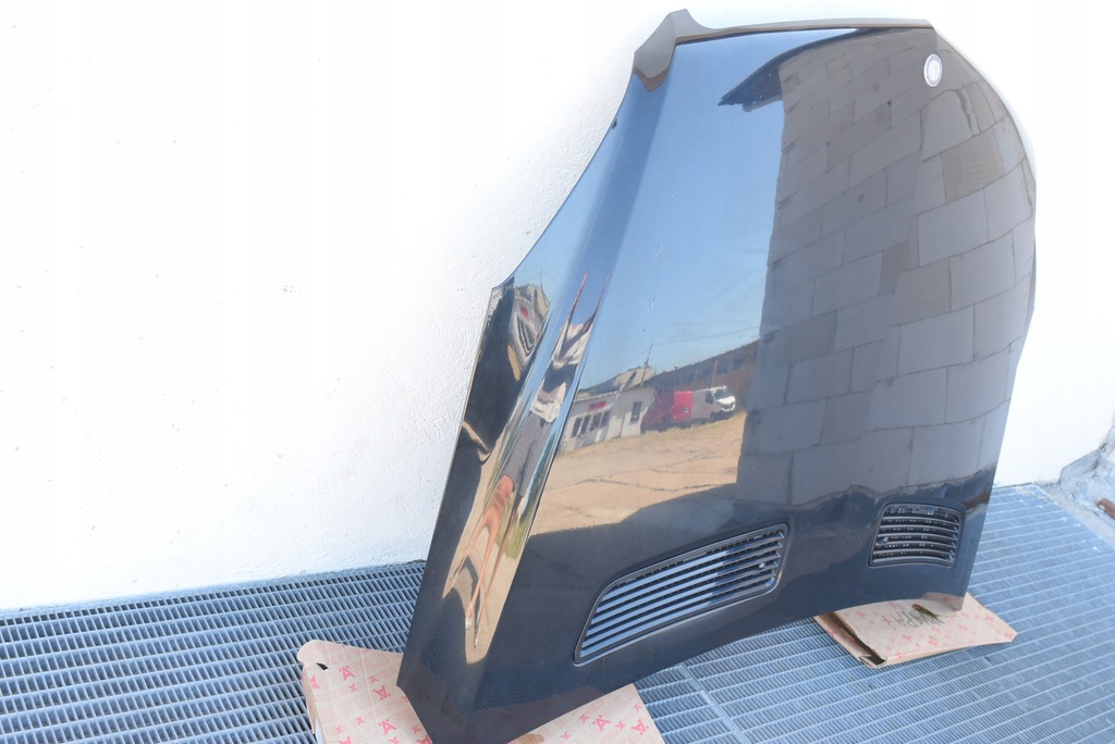 фото №4, Mercedes w251 r капот c197 lift комплектная