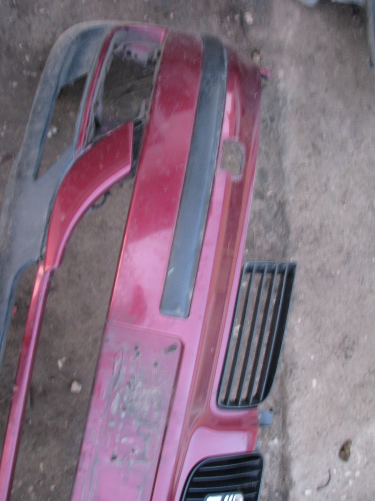 фото №6, Бампер перед передній seat toledo ii leon i l93r