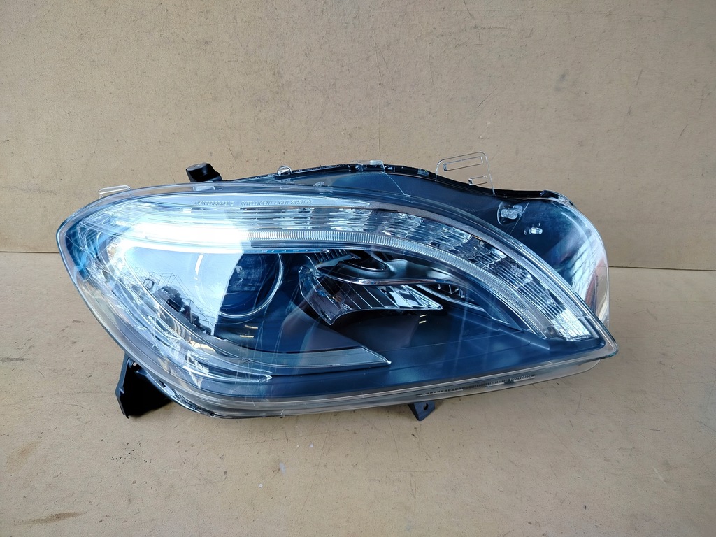 фото №1, Mercedes ml w166 ils лампа правая