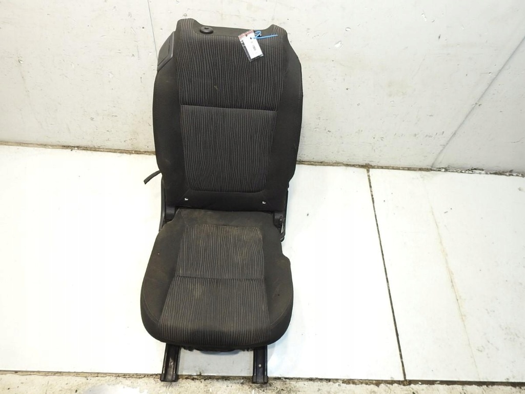 фото №13, Сидіння правий задня ii ряд peugeot 5008 i .