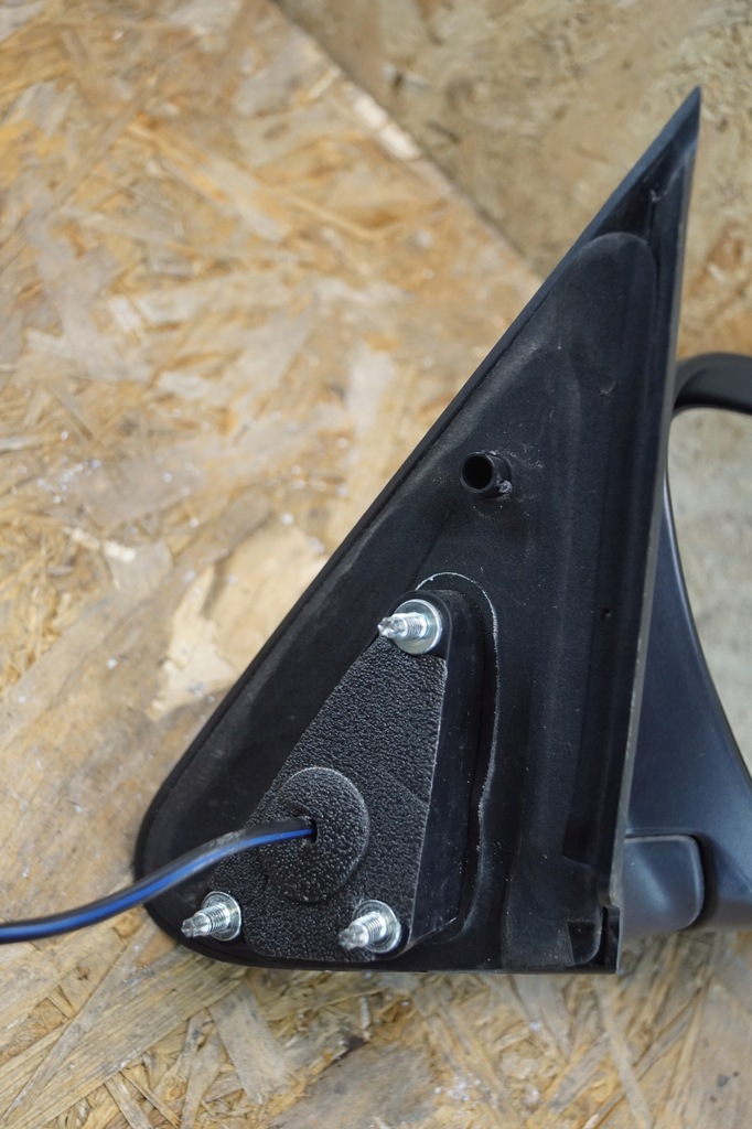 фото №8, Дзеркало праве nissan juke f15 3 pin 326g