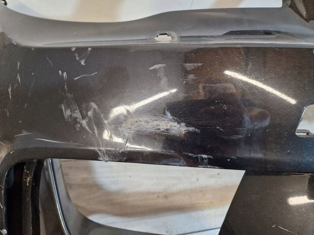 фото №6, Bmw m1 1m e82 e87 m-power бампер перед передний