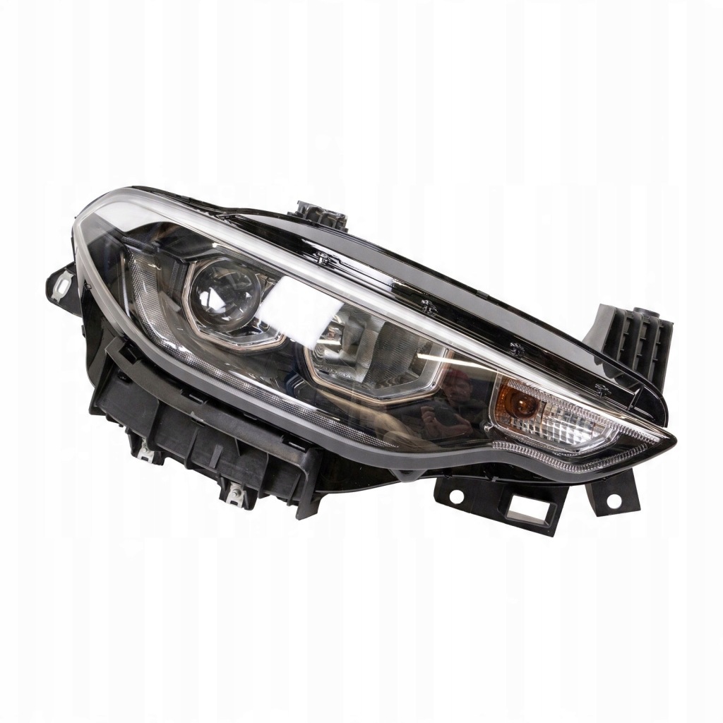 Купить Правый фара fiat tipo 2016-2024 led ayfar