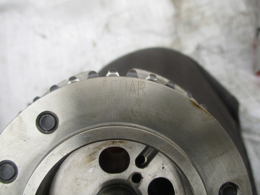 фото №9, Jaguar xj xf range rover 3.0 5.0 sc колесо варіатор