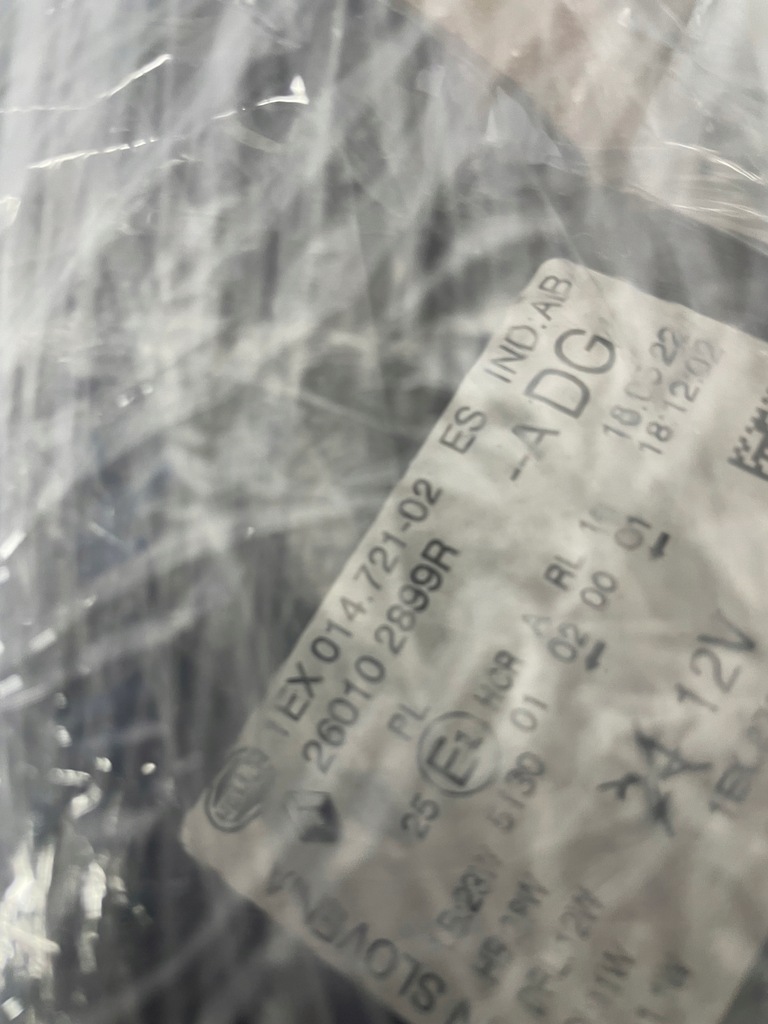 фото №10, Лампа права передня renault trafic 3 iii lift full led правий перед