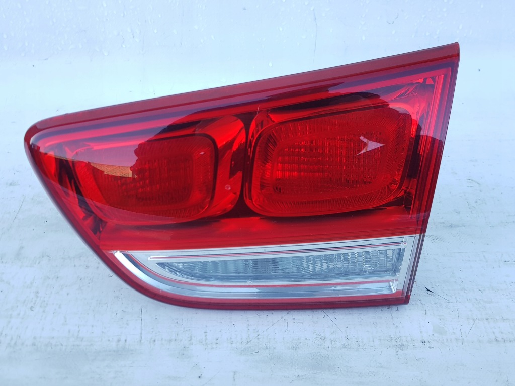 фото №1, Sorento 3 iii 15-18 лампа правая задняя задняя w крышка