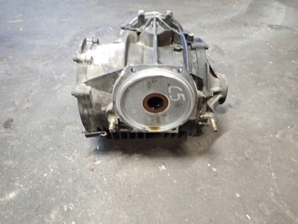 фото №5, Диференціал диференціал задній автоматична коробка передач 3.15 chevrolet corvette c5