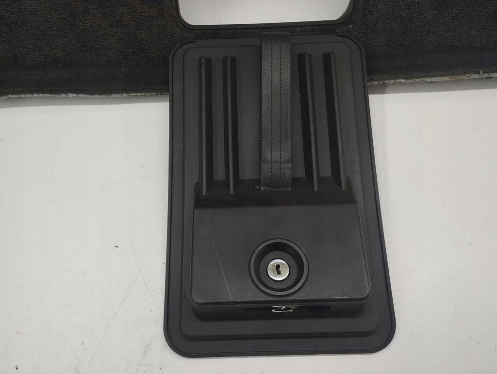 фото №6, Bentley flying spur 2005 перегородка багажника