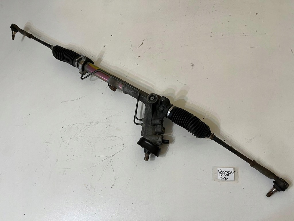 фото №5, Vw polo 9n fabia i трансмиссия рулевая magiel trw 0230080050001