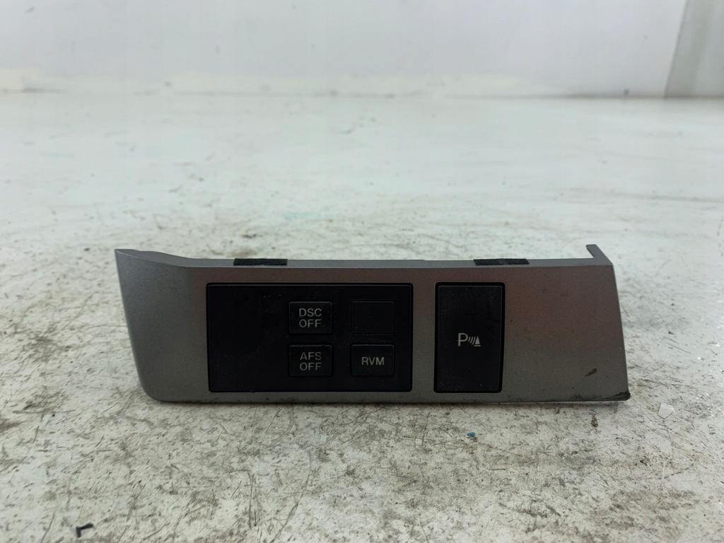 фото №2, Mazda 6 gh ii панель dsc afs rvm pdc gdb366170