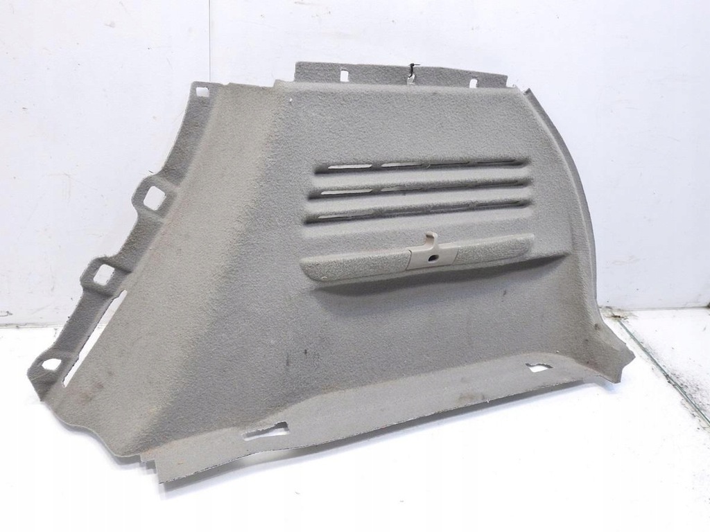 фото №6, Оббивка багажника правий задня renault scenic ii