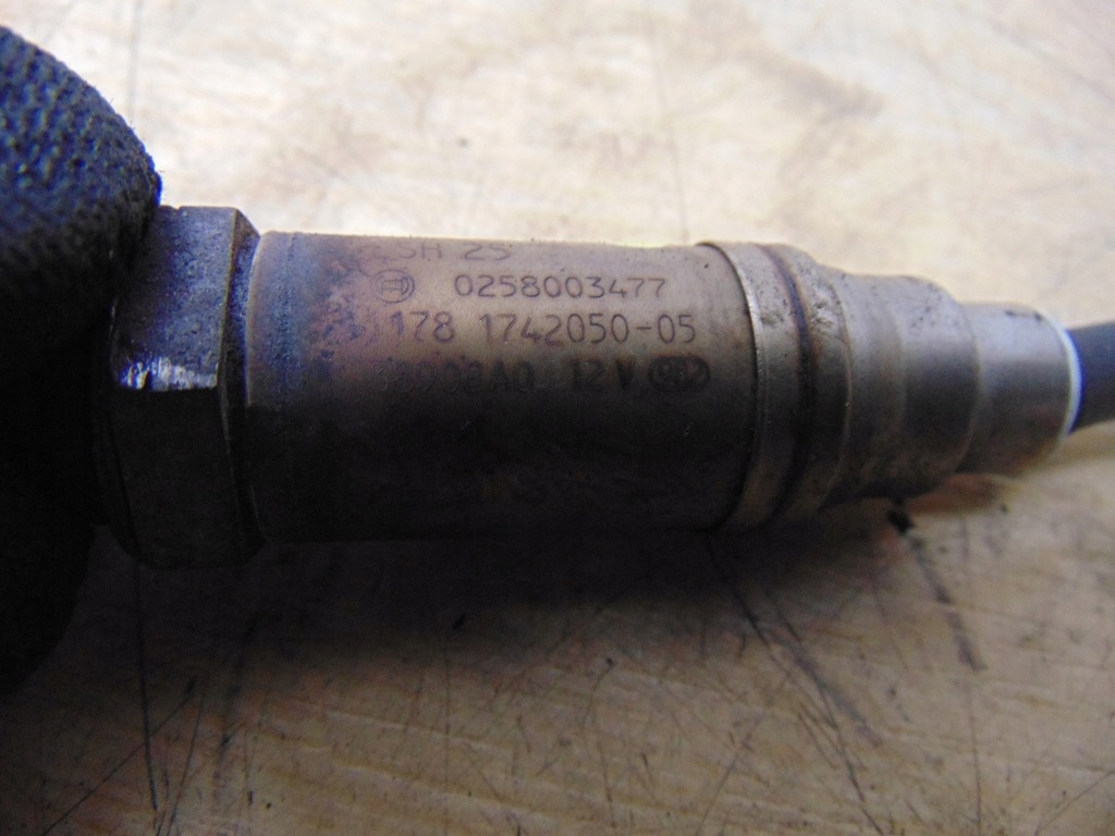 фото №11, Датчик лямбда-зонд vw touran 1.9 tdi bls 1k0998262ad