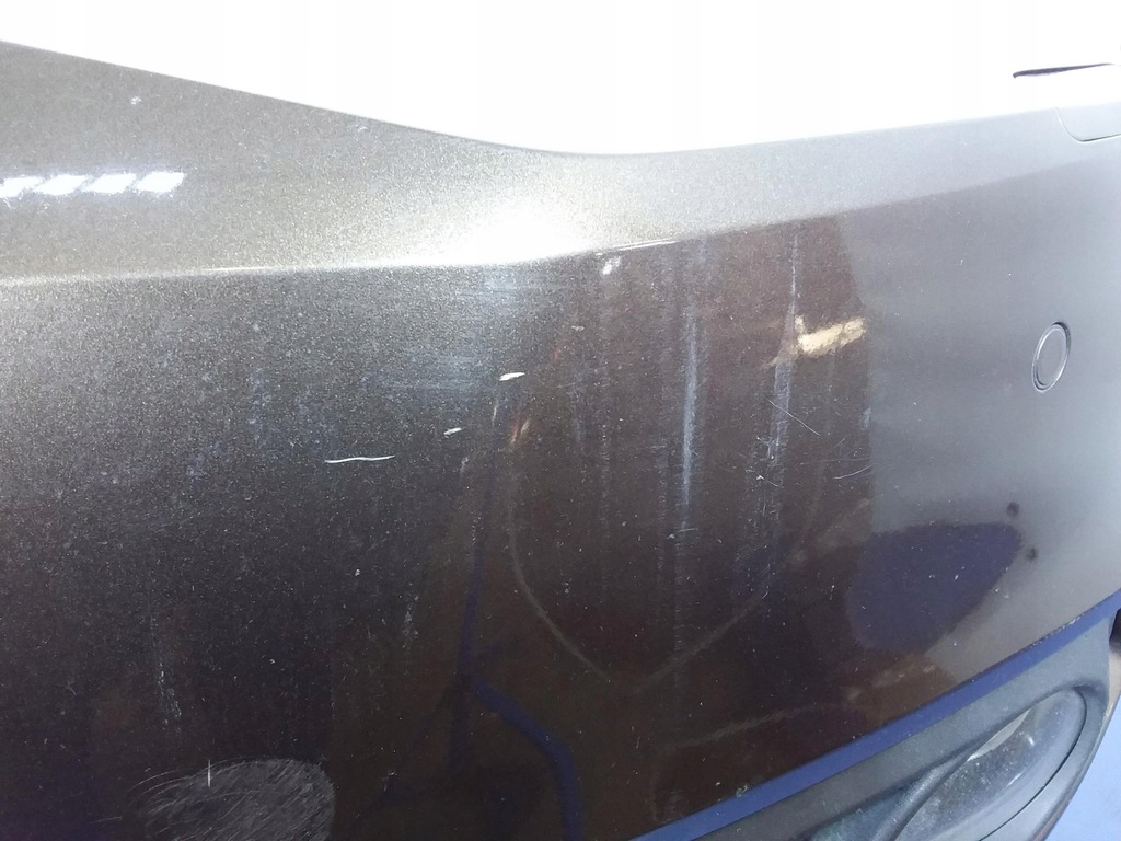 фото №8, Vw jetta vi бампер перед lh8z