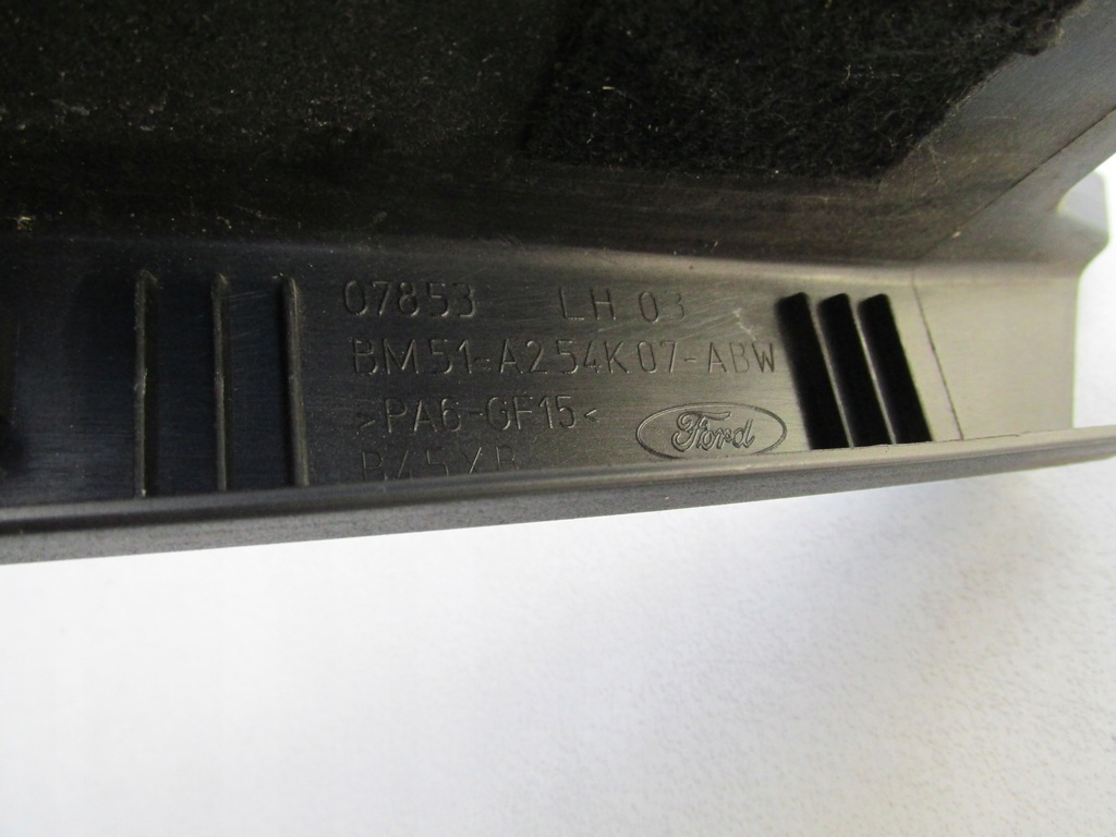 фото №3, Рамка двері задня ліва focus mk3 hb 2011 rok