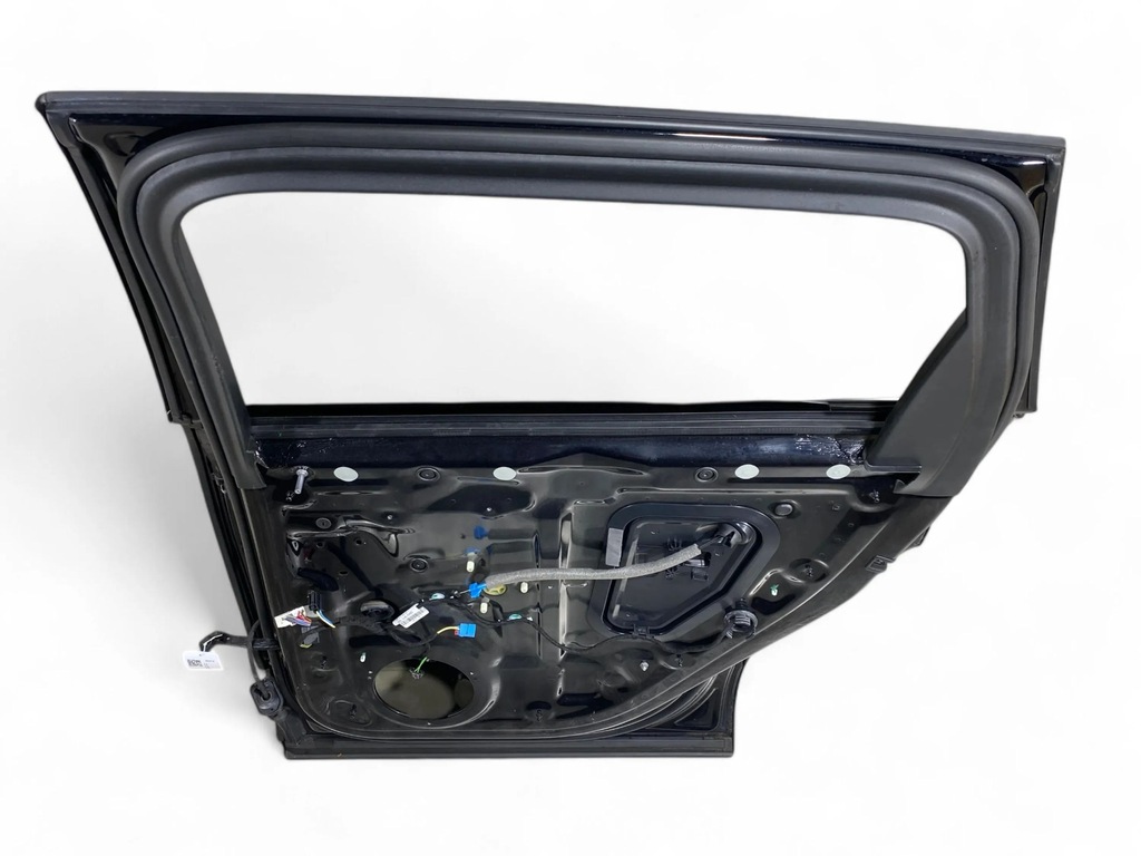 фото №11, Audi q7 4m 2017 правая сторона дверь задние