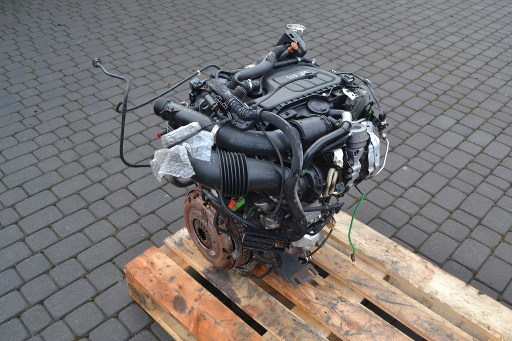 фото №8, Двигун mercedes vito cdi 109d r9m503 17r. vat23%