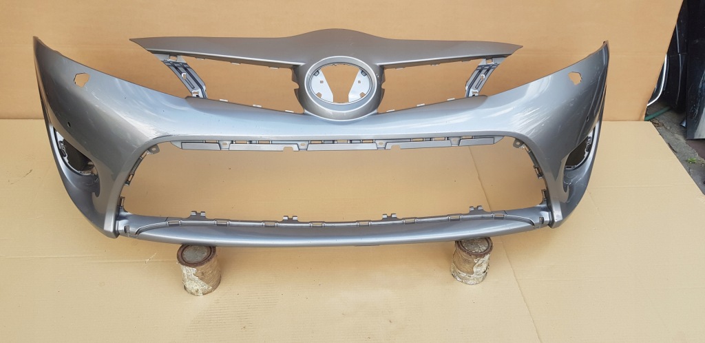 фото №1, Toyota verso lift бампер передний 13-18r