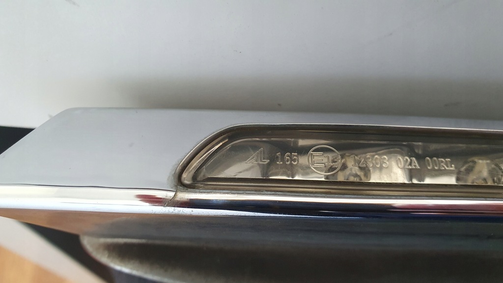 фото №11, Світло рух dziennej drl lancia delta iii 08 led