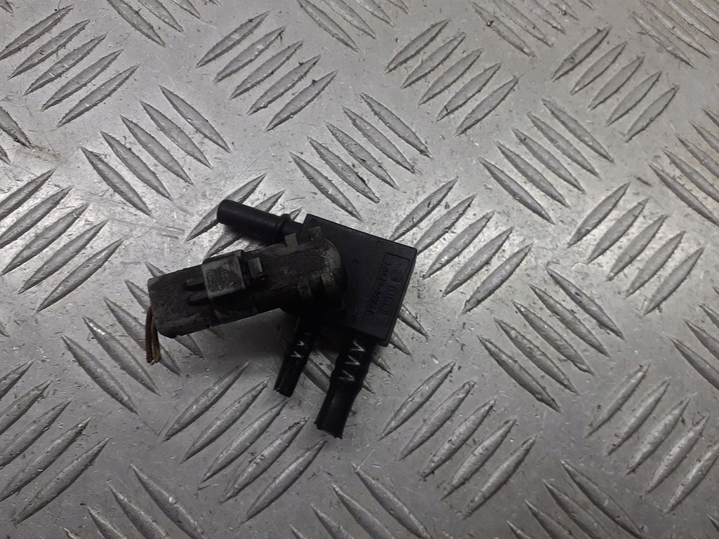 фото №3, Клапан вакууму renault scenic ii 1.9 dci