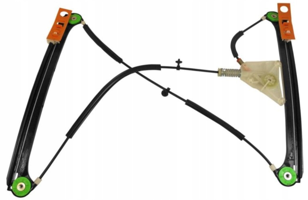 фото №1, Audi a3 8p підйомник електричний скло перед лівий