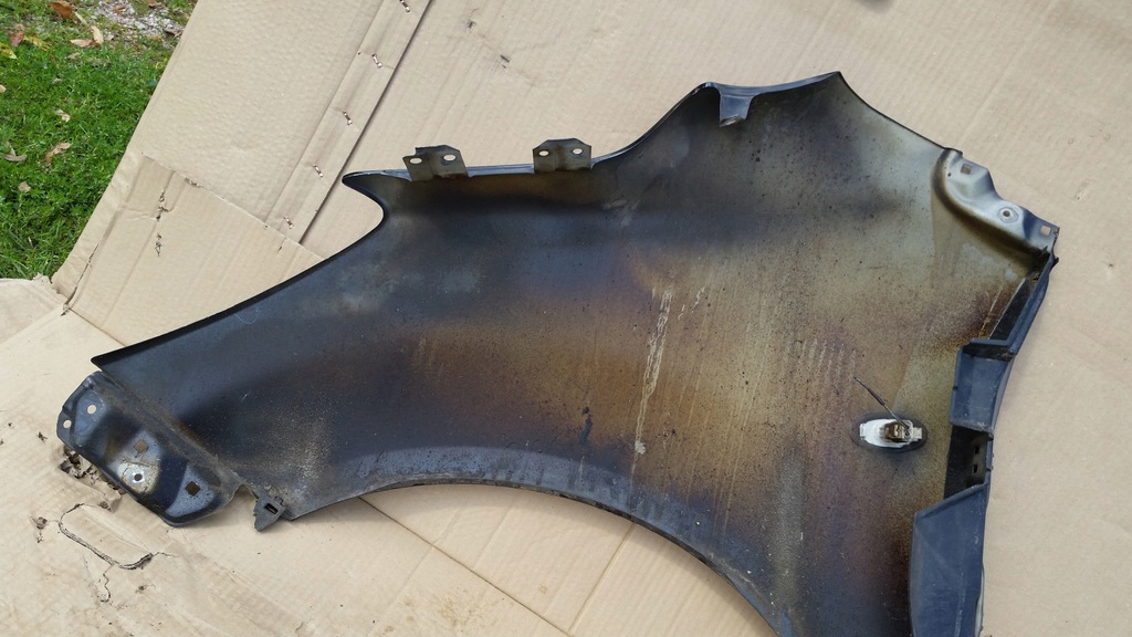 фото №7, Opel agila b крыло правый перед 08- zceb