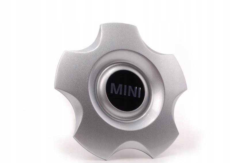 фото №9, Колпак колеса 5-ramienny bmw mini r50 r53 r56 оригинальный 36136771000