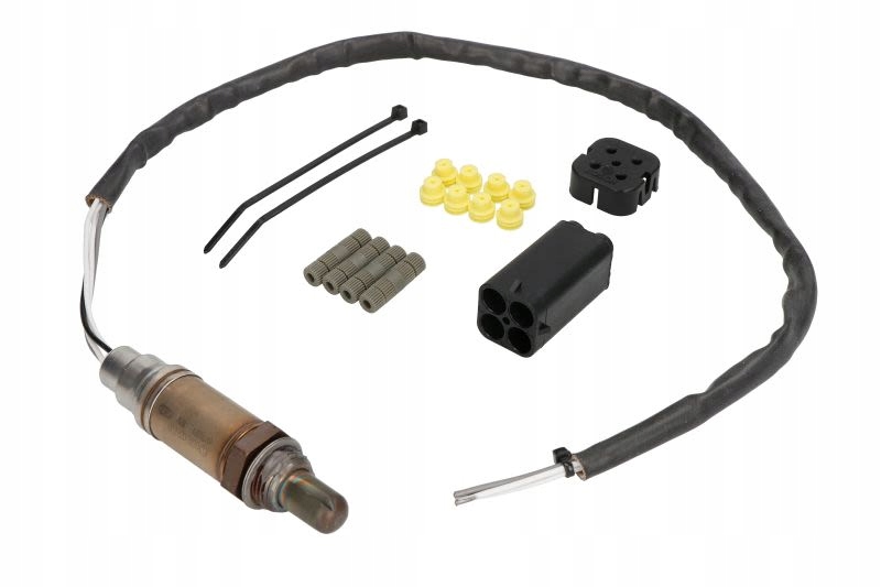фото №16, 0258005729 bosch - датчик лямбда-зонд / универсальная