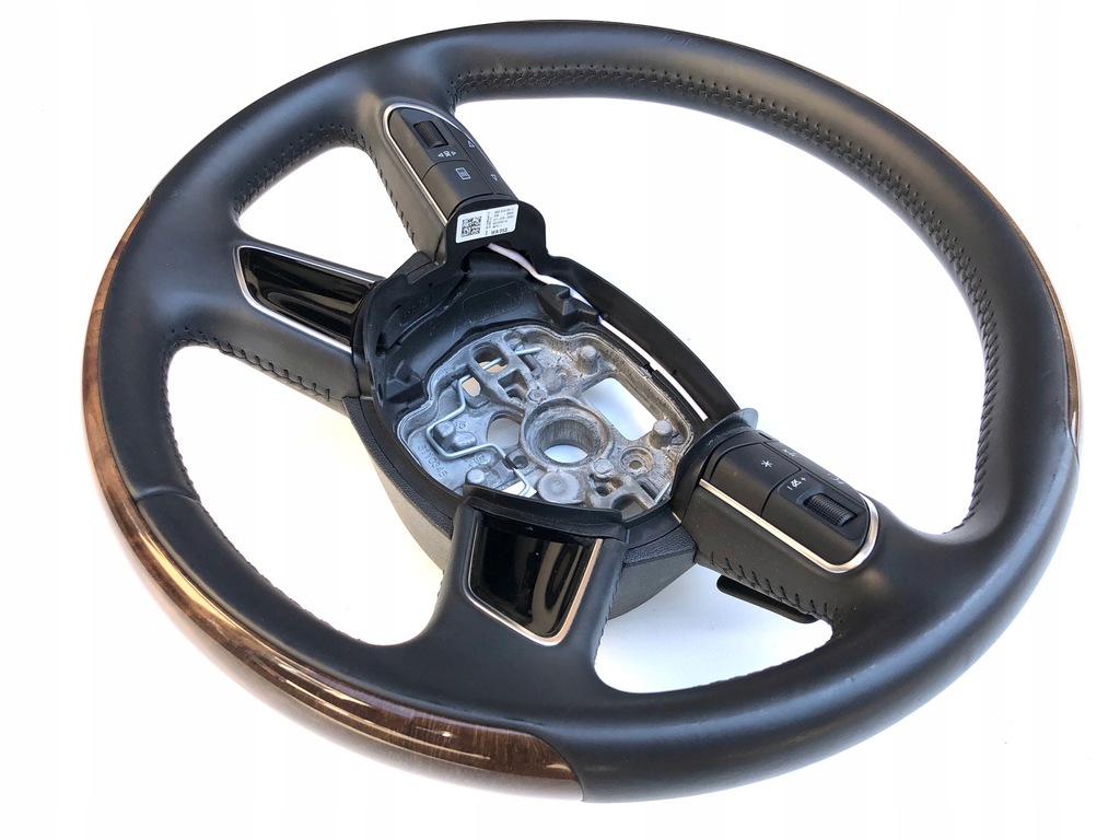 фото №6, Воздуховод drewno кожа 4g0419091l fiq audi a6 a7 4g