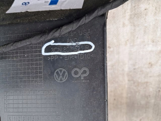 фото №15, Бампер задний задняя kompletny atlas usa 3cn807421a 3cn807521r