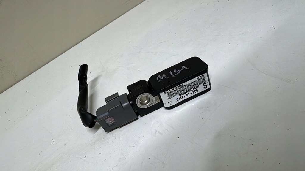 фото №1, Mazda rx-8 датчик датчик ударный gj6a-57-kc0