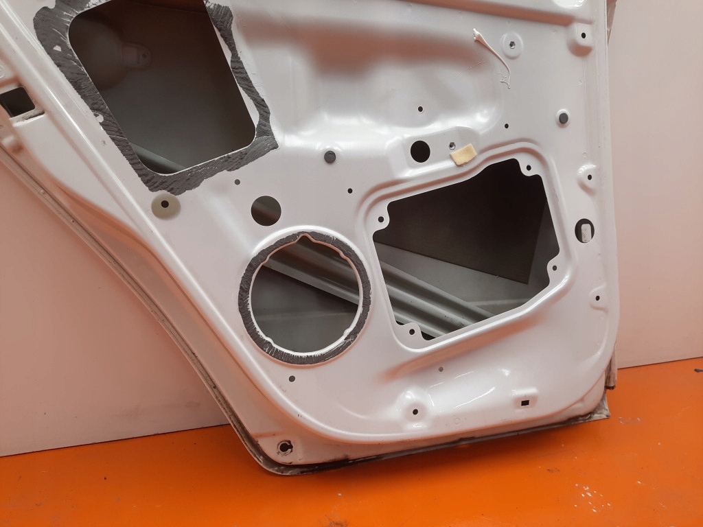 фото №7, Skoda fabia ii 07-14 дверь задняя левая 5j6833311