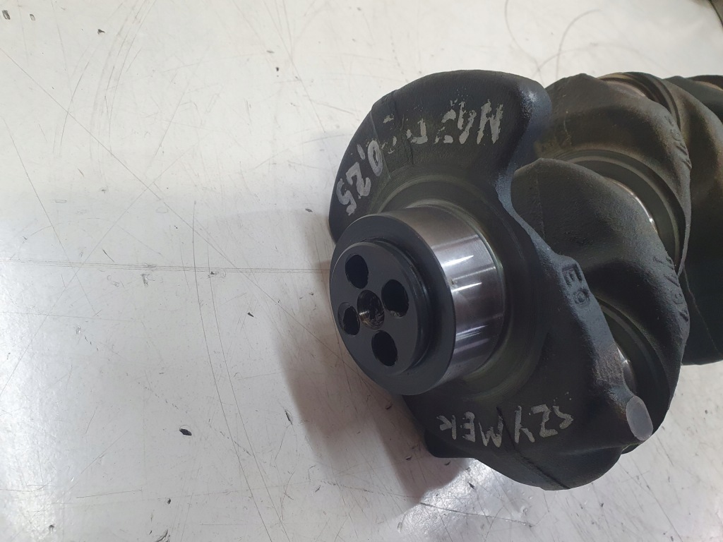 Wał коленчатый 2.0d bmw 1шлифовка 0,25 главные 0,25 шатуны n47d20c f10 f11 f30 f20 в Украине