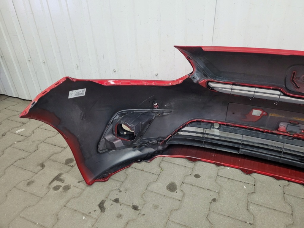 фото №13, Бампер перед передний honda jazz 5 v 20-