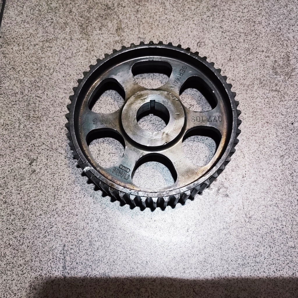 фото №1, Колесо вала распределительного вала audi a8 d2 3.7 4.2 v8