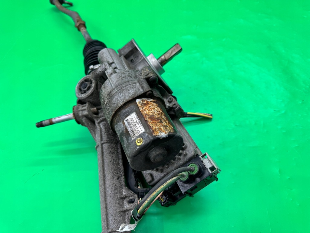 Трансмісія кермова рейка рульова 6700002138 citroen c3 picasso 08- європа Недорого